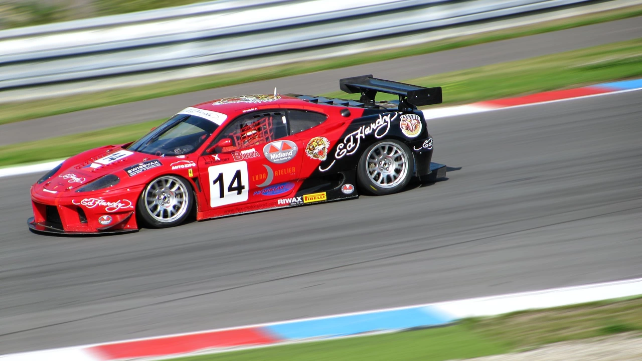 Would you win in a car race?